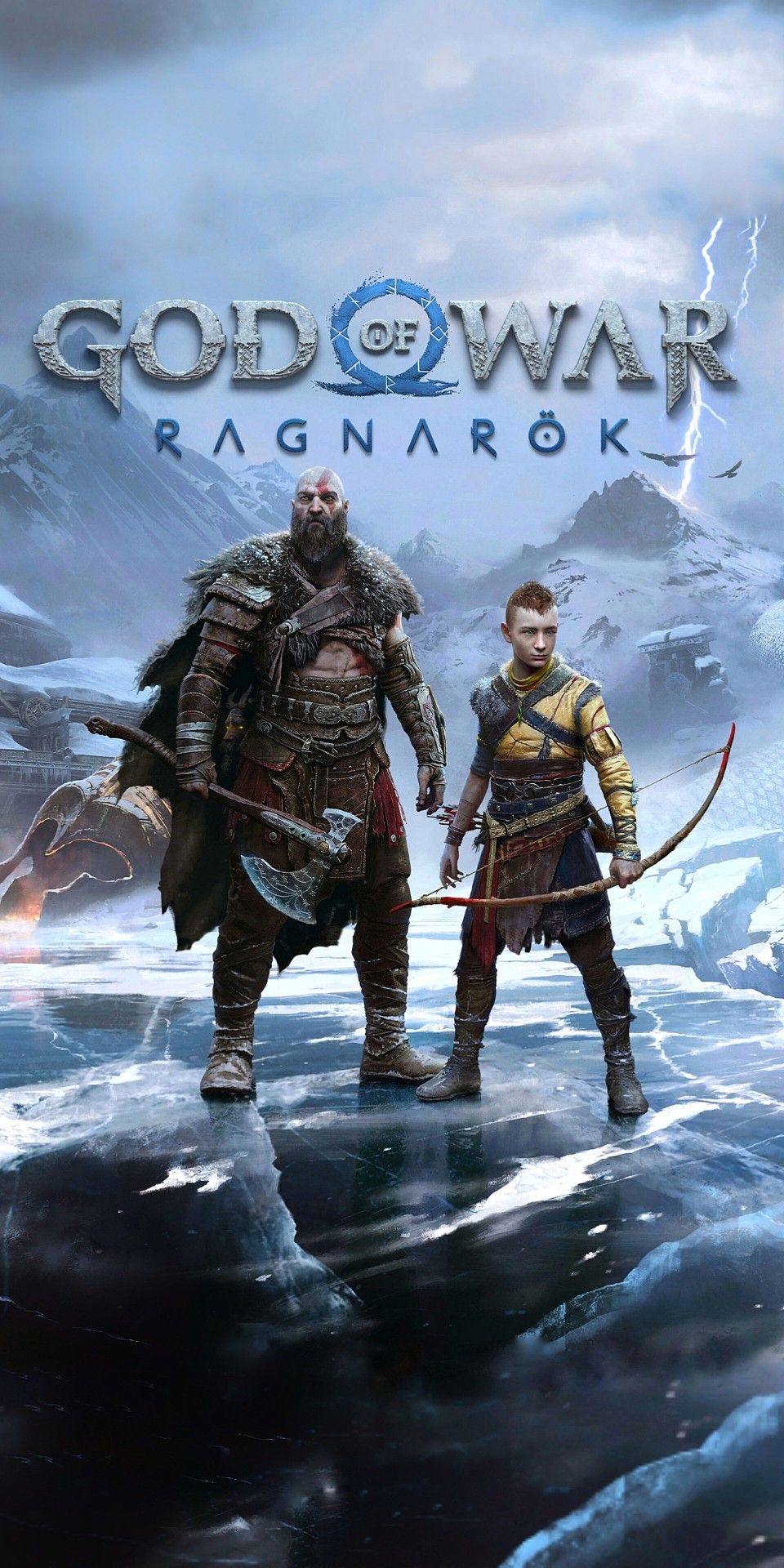 God of War: Ragnarök (PC)