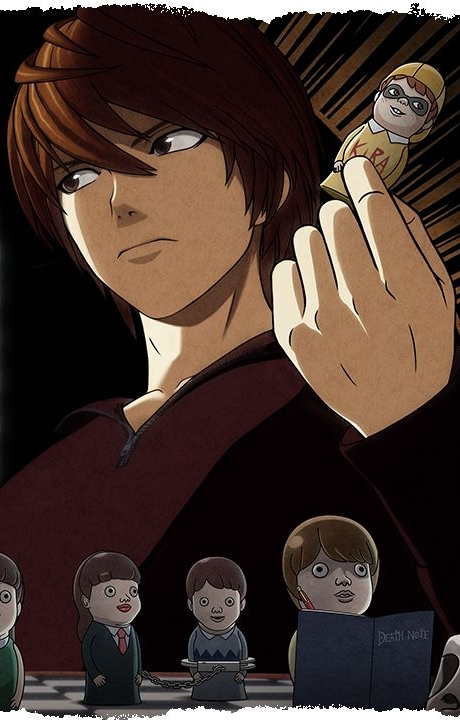 Death Note: Killer Within