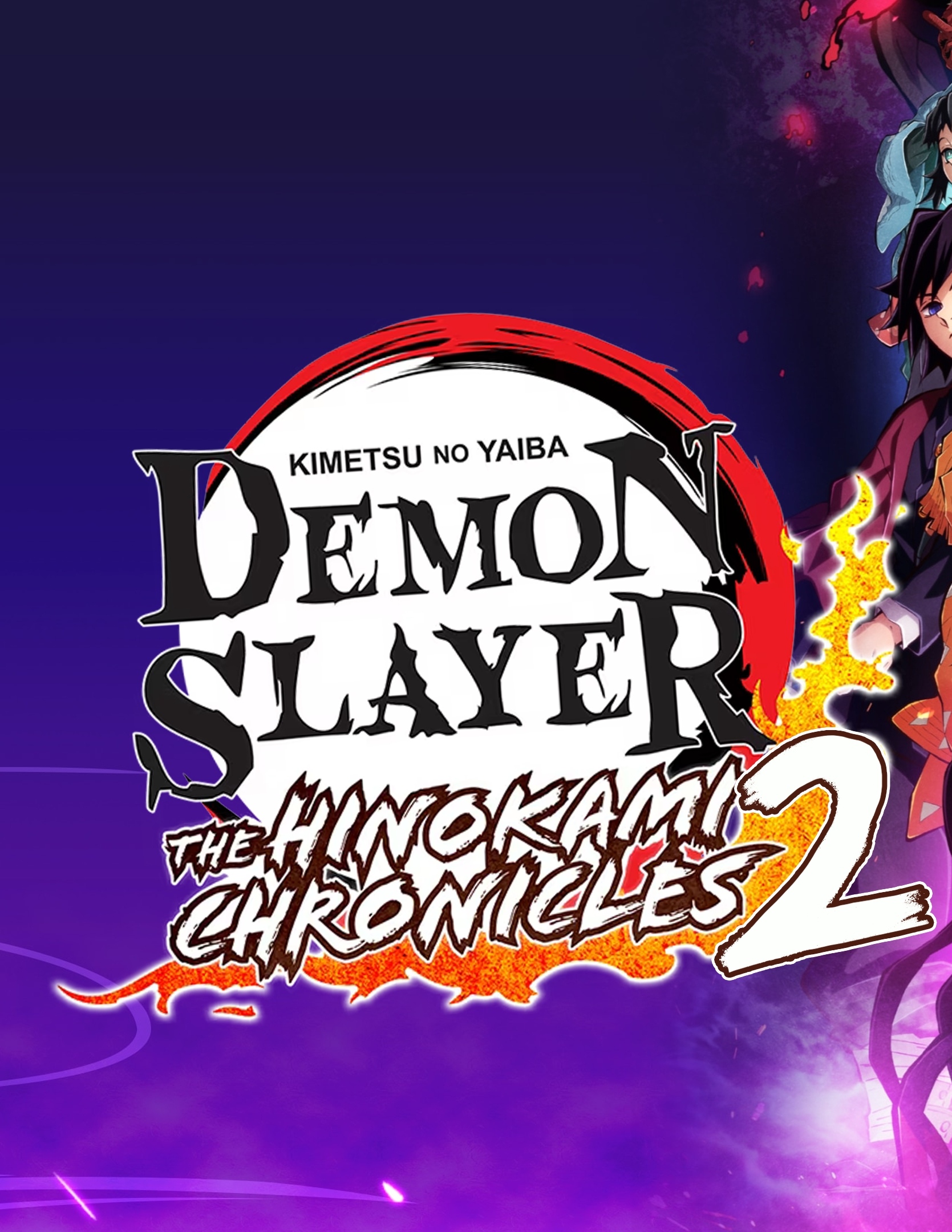 Demon Slayer -Kimetsu no Yaiba- The Hinokami Chronicles 2
