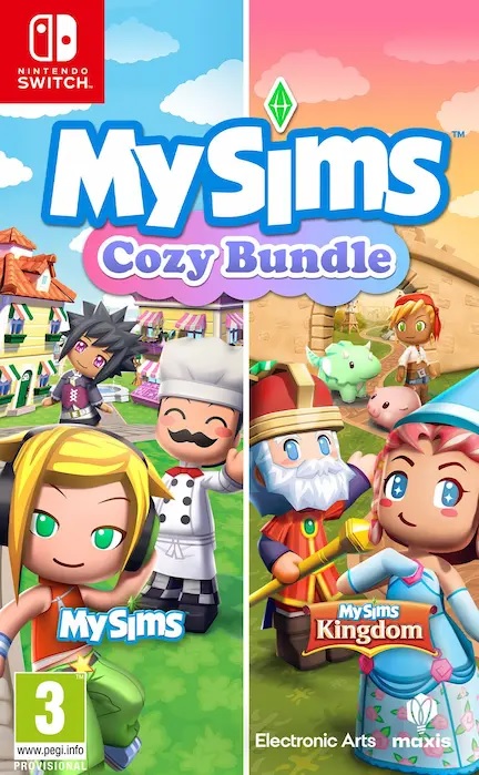 MySims: Cozy Bundle