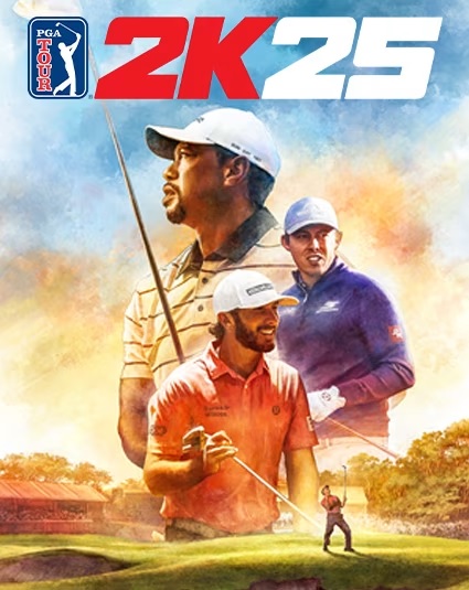 PGA TOUR 2K25
