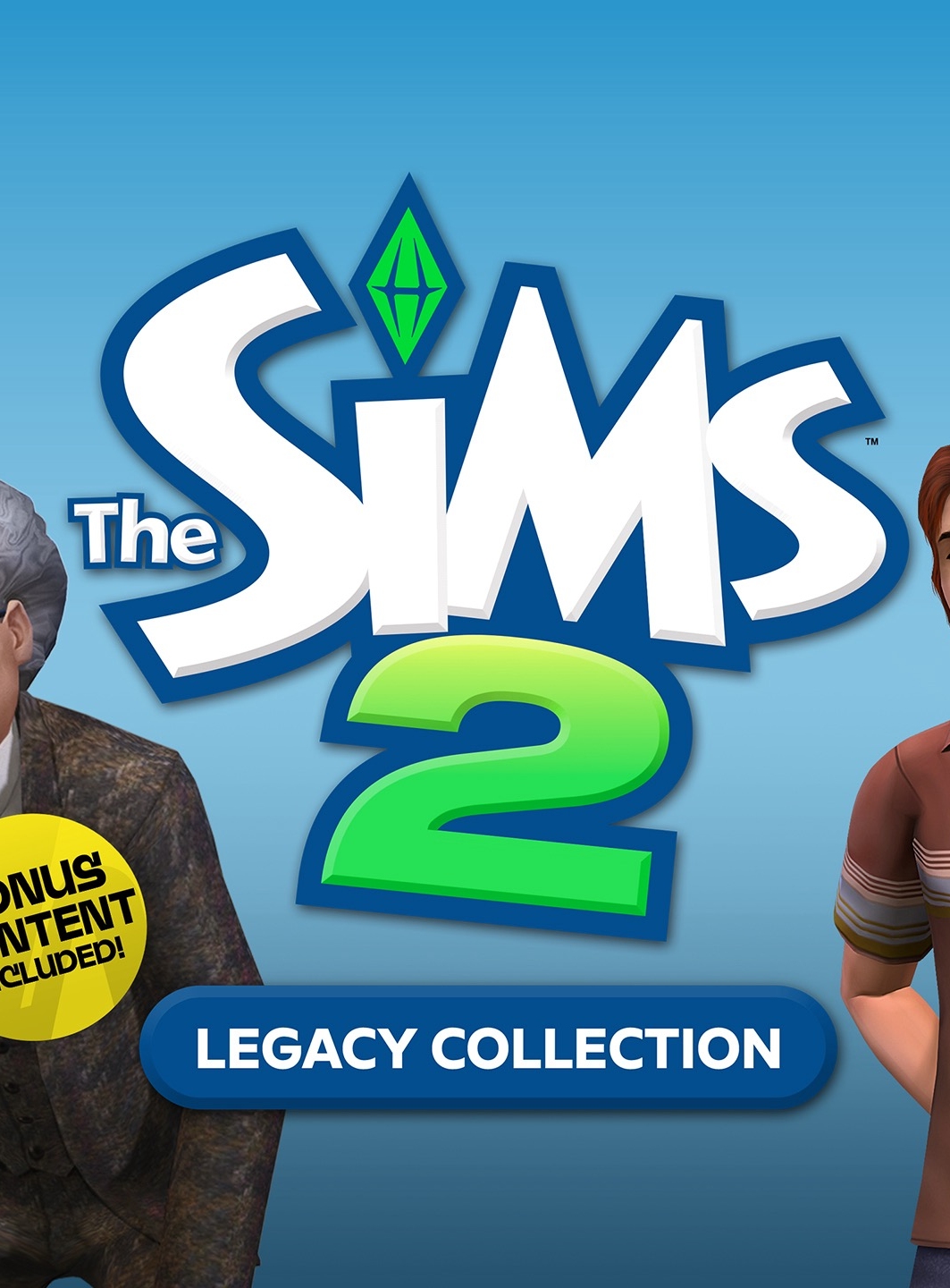 The Sims & The Sims 2 Legacy Collections