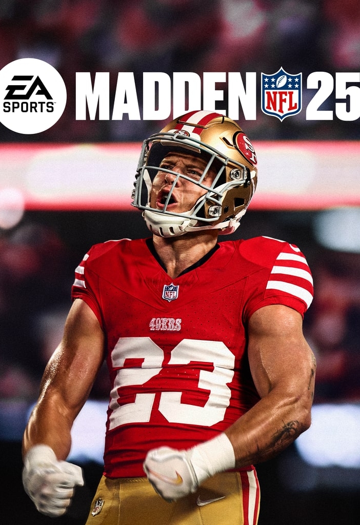 EA Sports Madden NFL 25