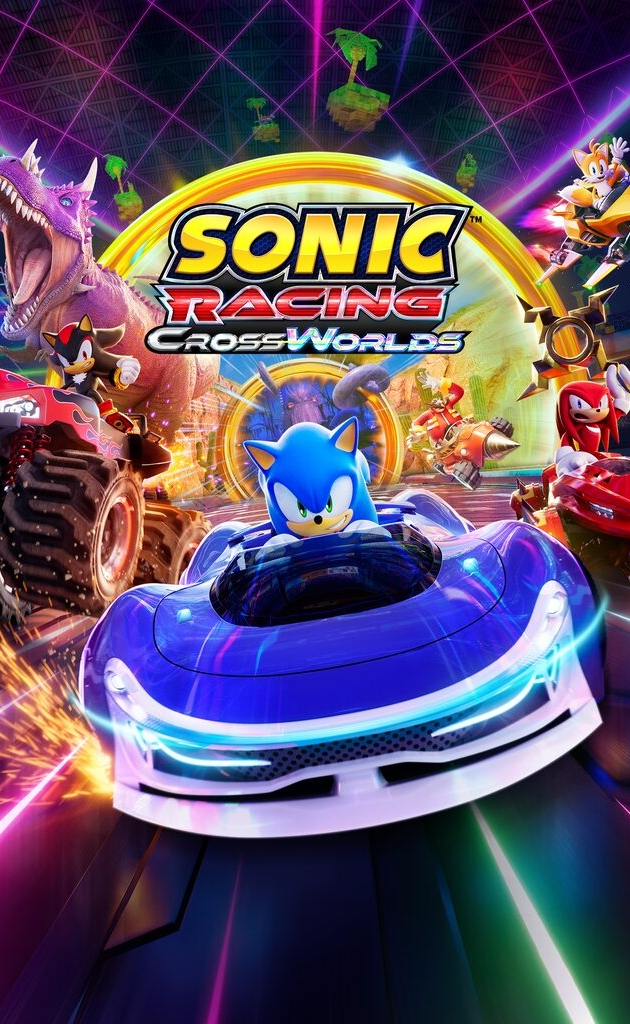 Sonic Racing: CrossWorlds