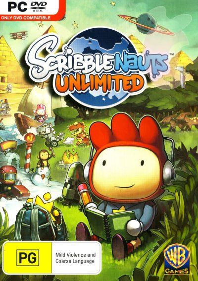 Scribblenauts Unlimited