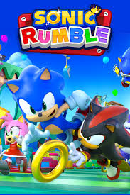 Sonic Rumble