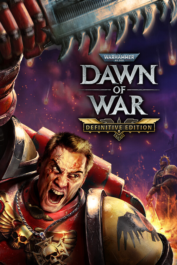 Warhammer 40,000: Dawn of War – Definitive Edition