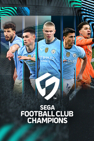 Sega Football Club Champions