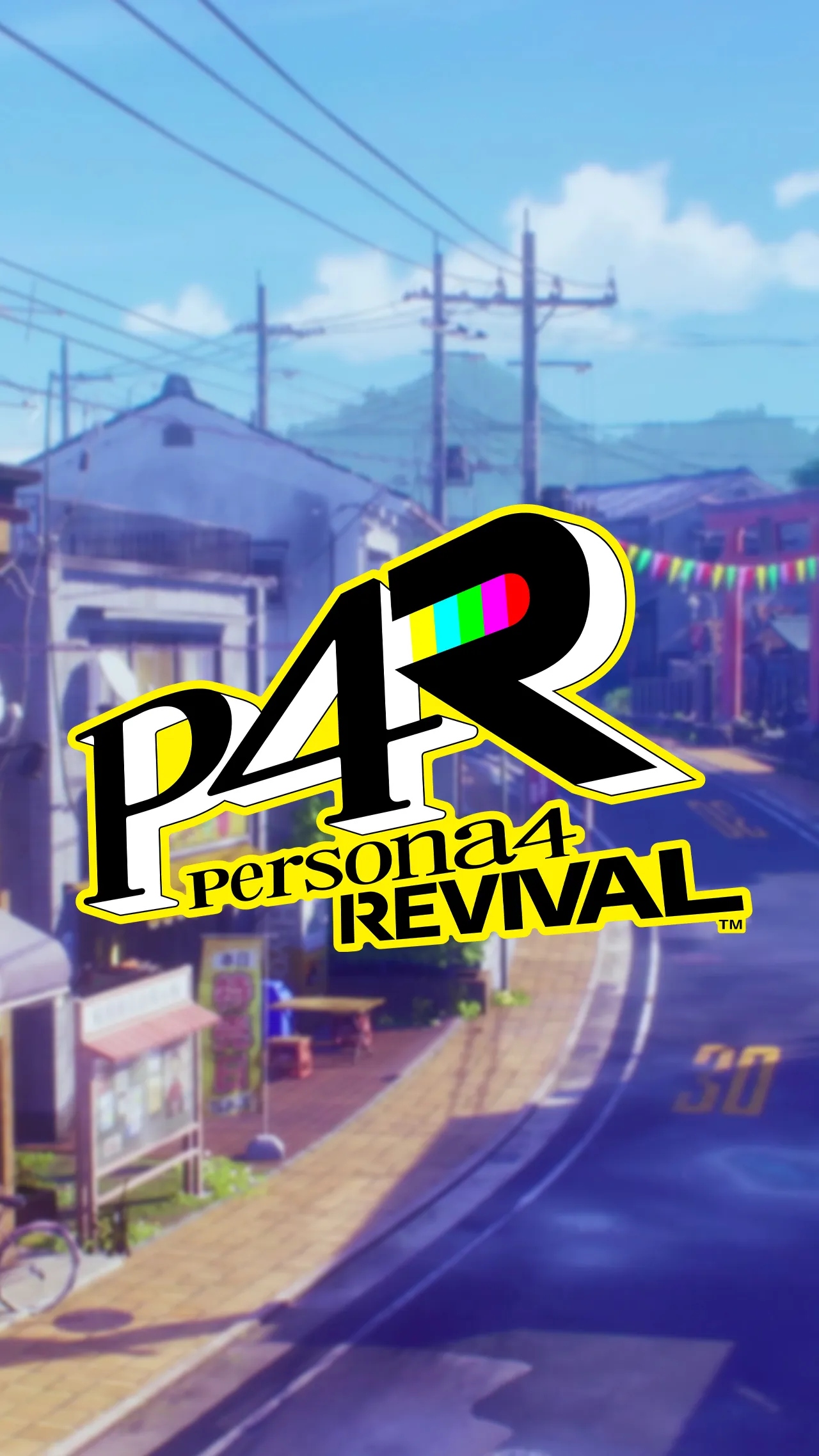 Persona 4 Revival