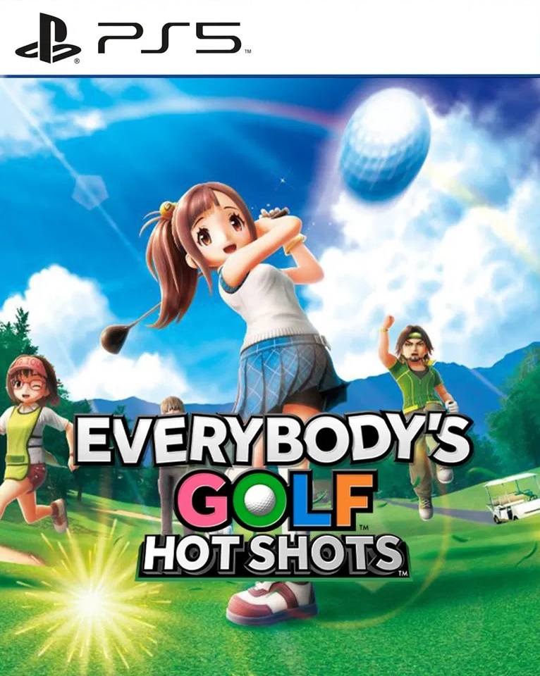 Everybody's Golf: Hot Shots