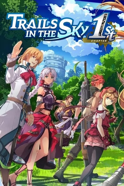 Trails in the Sky 1st Chapter
