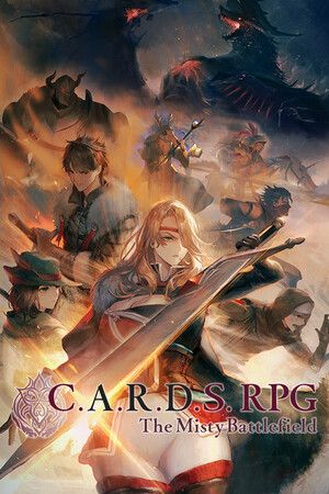 CARDS RPG: The Misty Battlefield