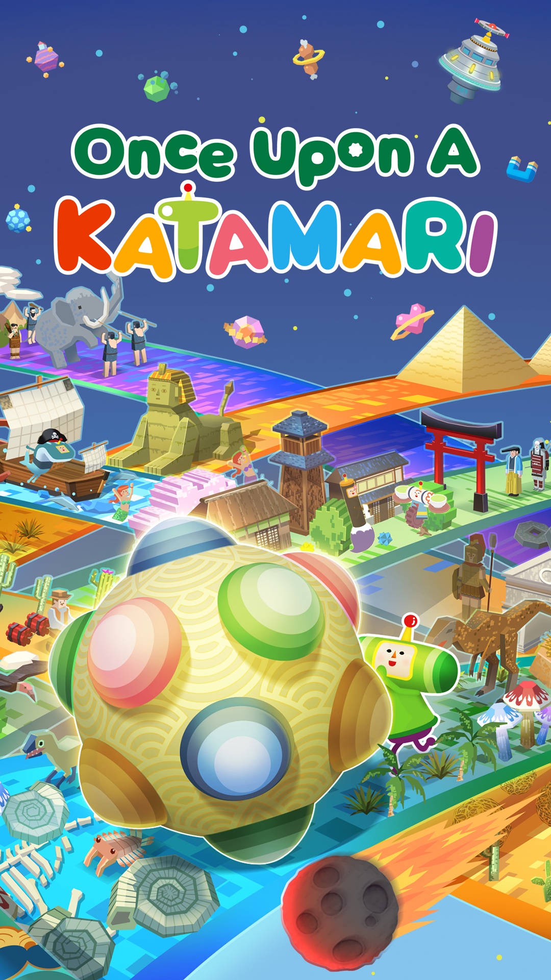 Once Upon a Katamari