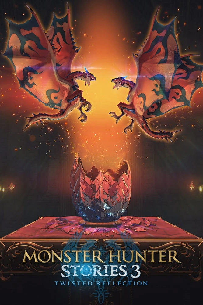 Monster Hunter Stories 3: Twisted Reflection