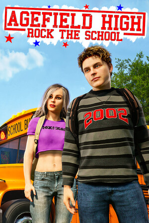 Agefield High: Rock the School