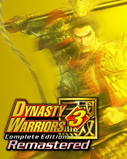 Dynasty Warriors 3: Complete Edition Remastered