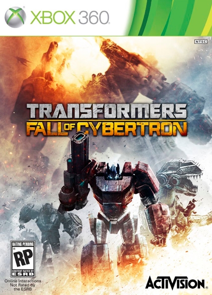 Transformers: Fall of Cybertron