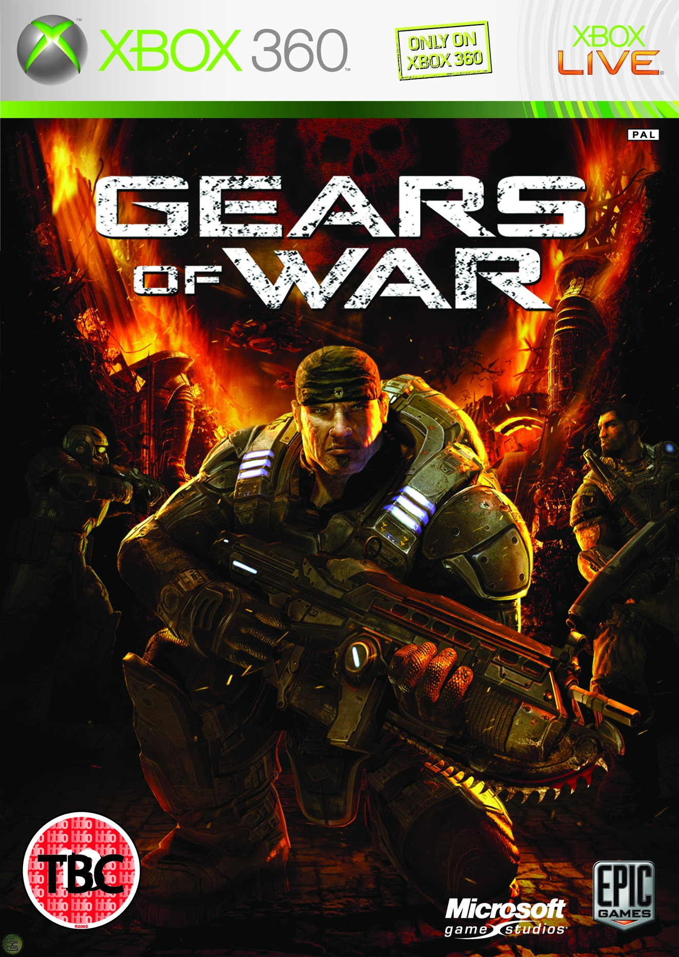 Gears of War