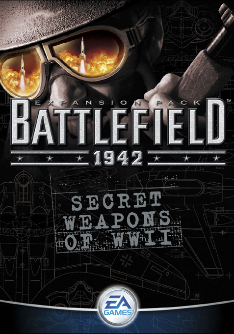 Battlefield 1942: Secret Weapons Of World War II