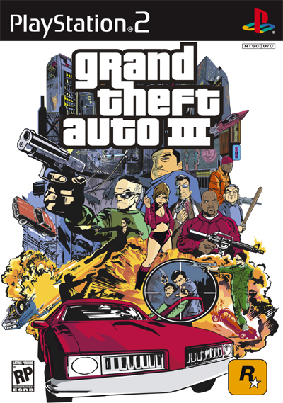 Grand Theft Auto 3