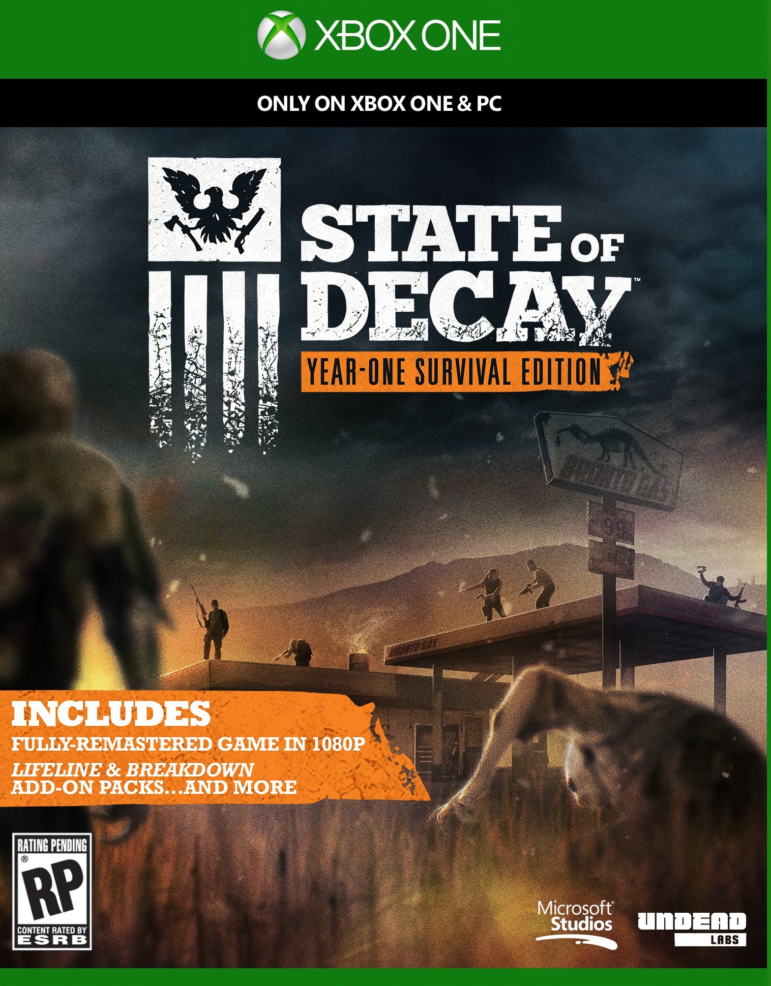 State of Decay