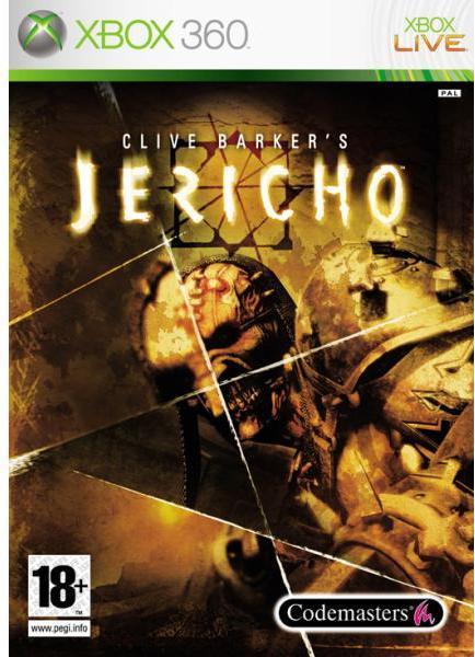 Clive Barker's Jericho