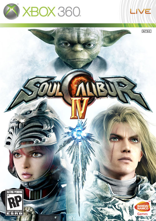 Soul Calibur IV