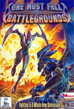 One Must Fall Battlegrounds
