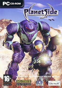 Planetside