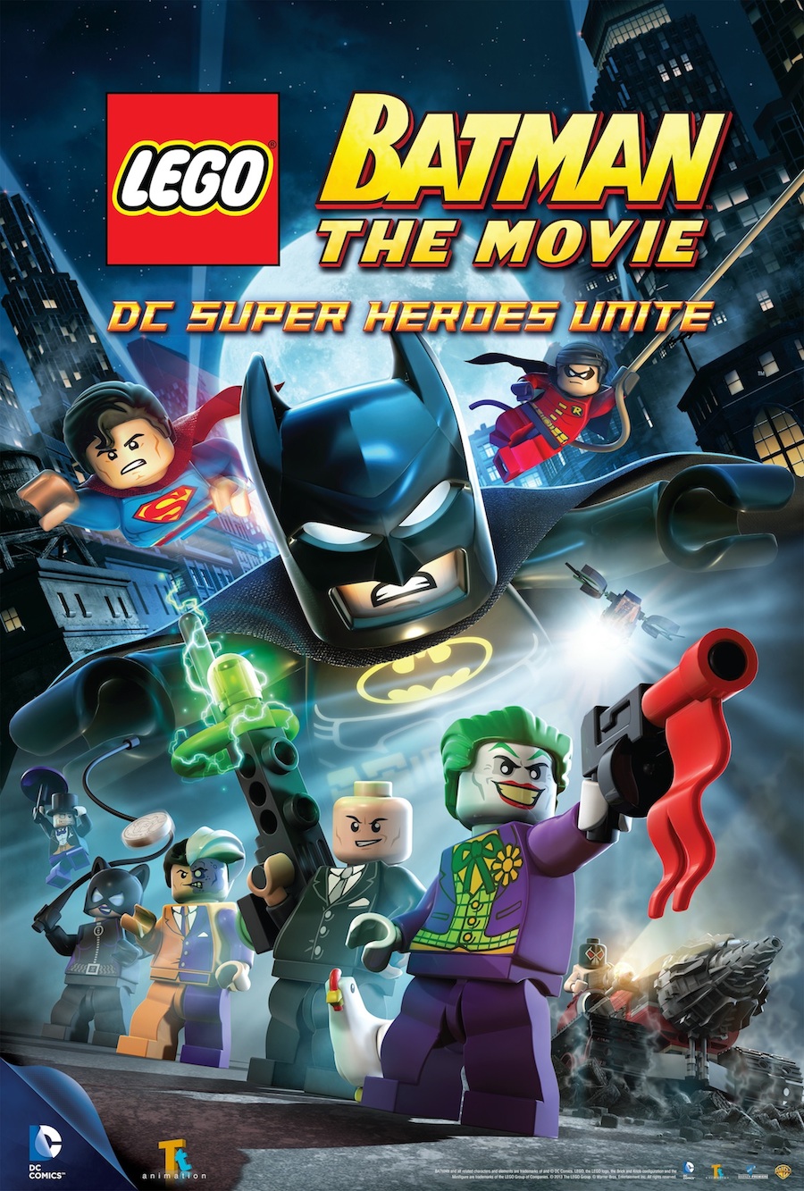 Lego Batman: The Videogame