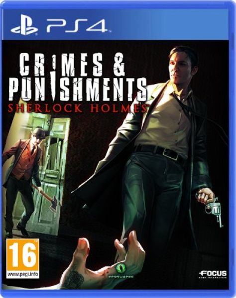 Sherlock Holmes: Crimes and Punishments