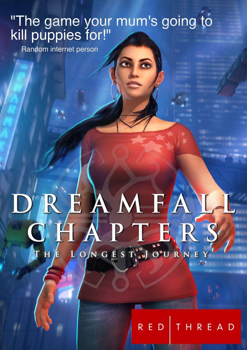 Dreamfall Chapters: The Longest Journey