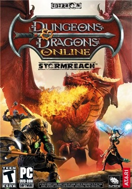 Dungeons & Dragons Online