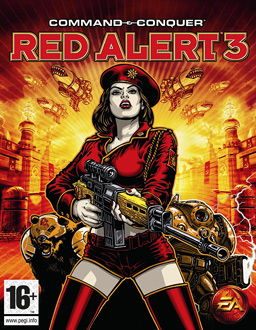 Command And Conquer: Red Alert 3
