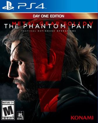 Metal Gear Solid 5: The Phantom Pain
