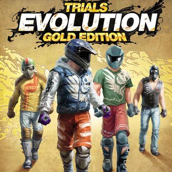 Trials Evolution: Gold Edition