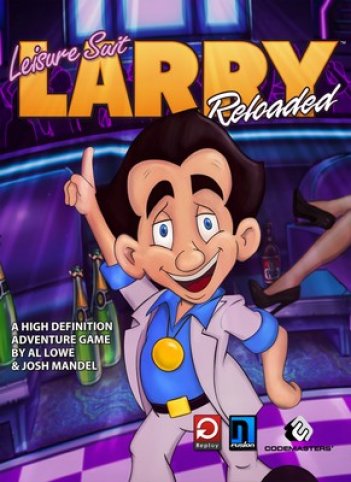 Leisure Suit Larry Reloaded