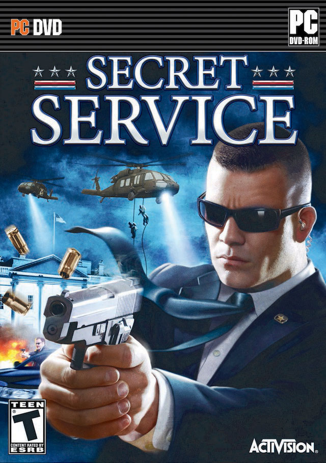 Secret Service: Ultimate Sacrifice