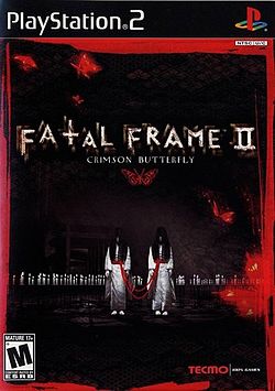 Fatal Frame 2: Crimson Butterfly