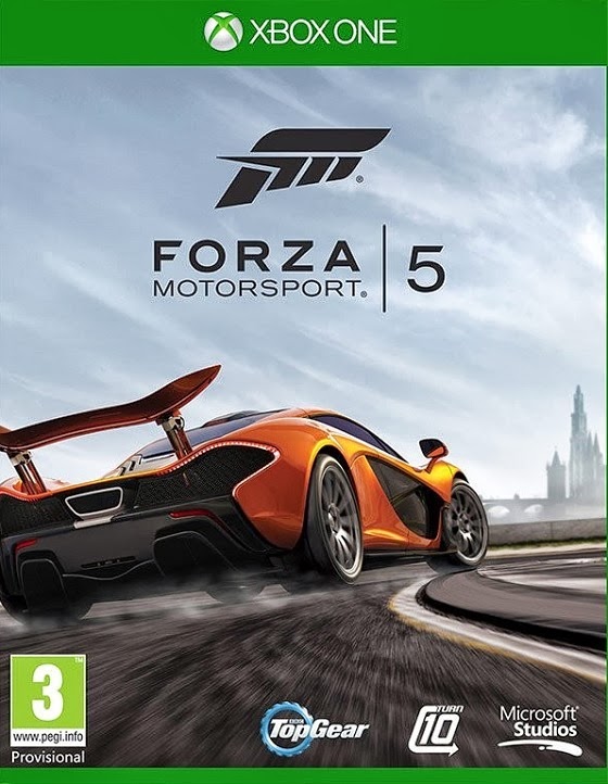 Forza 5
