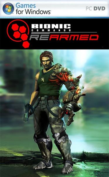Bionic Commando: Rearmed