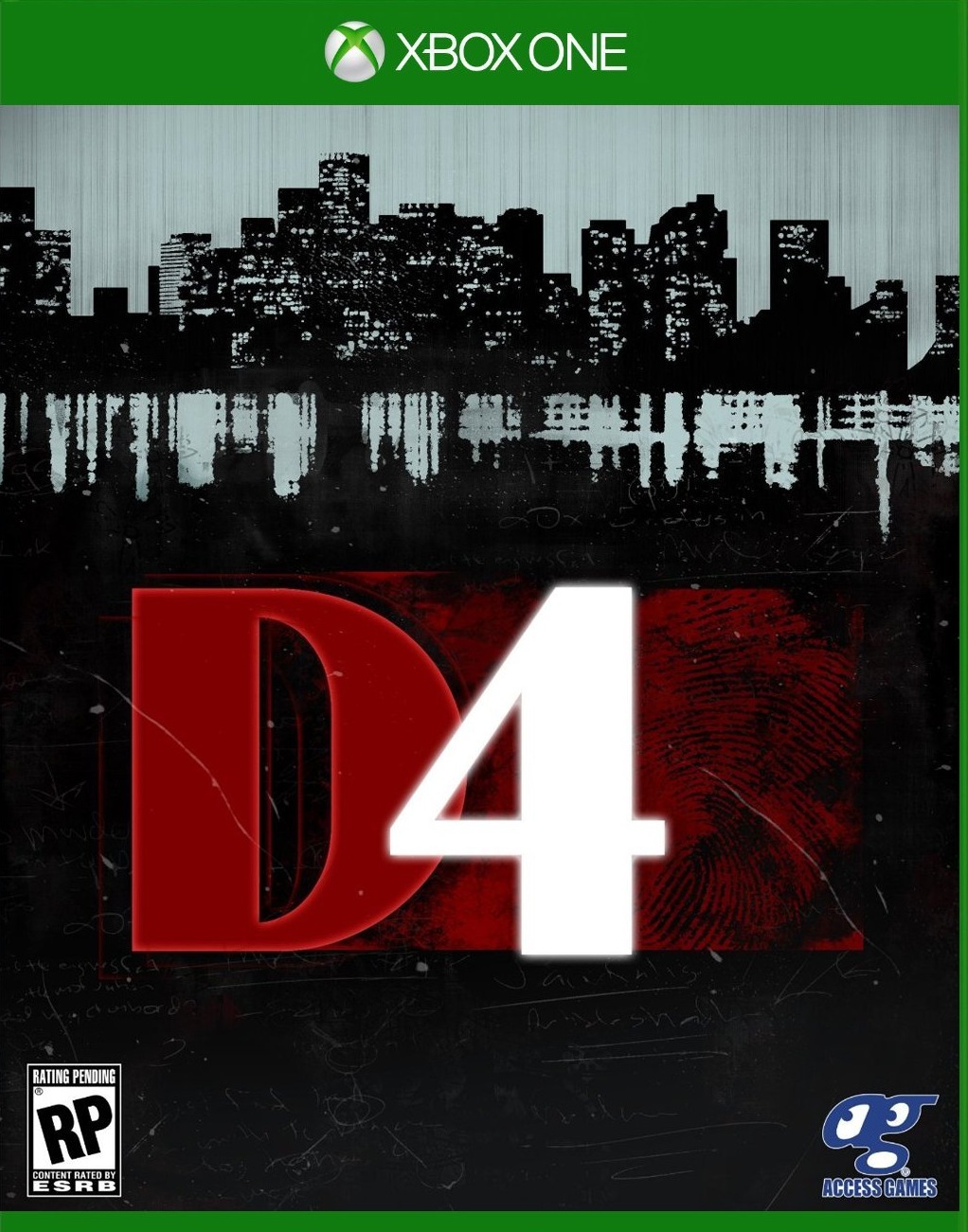D4: Dark Dreams Don't Die
