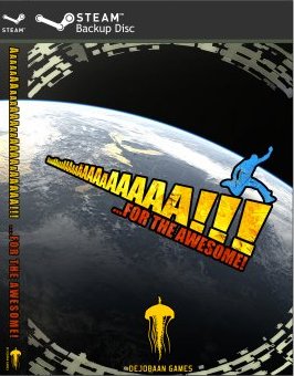 AaaaaAAaaaAAAaaAAAAaAAAAA!!! for the Awesome