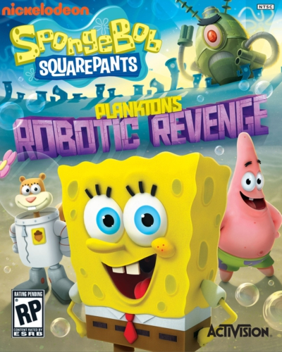 SpongeBob SquarePants: Plankton's Robotic Revenge
