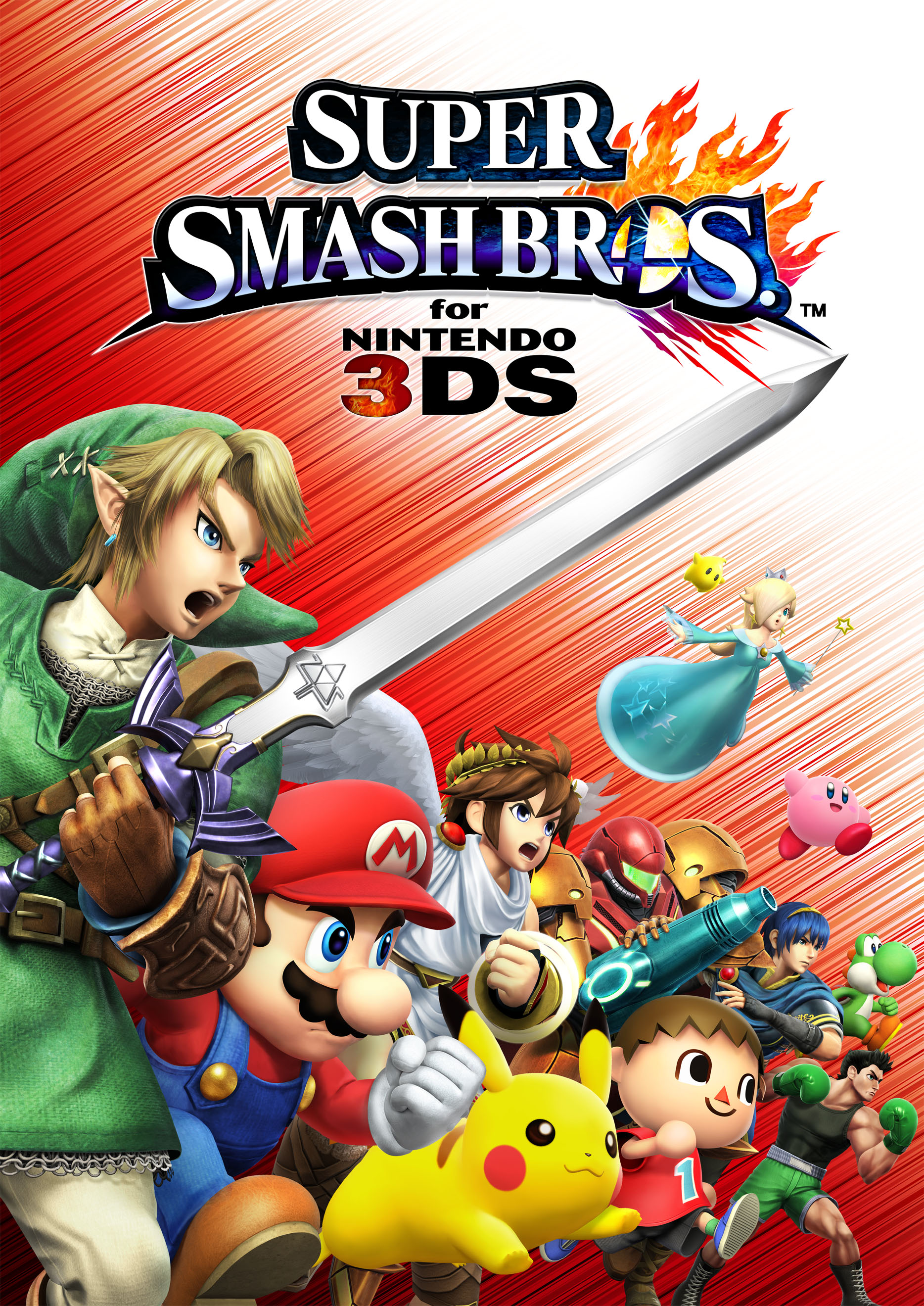 Super Smash Bros