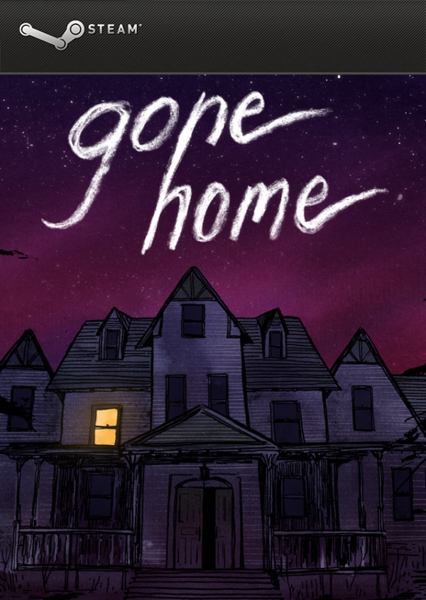 Gone Home