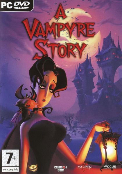 A Vampyre Story
