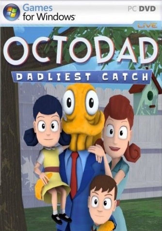 Octodad: Dadliest Catch