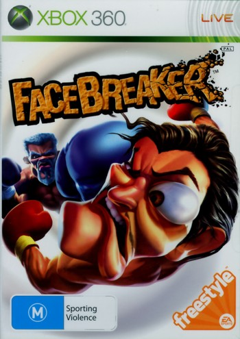 FaceBreaker