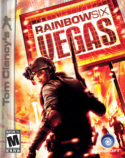 Rainbow Six: Vegas